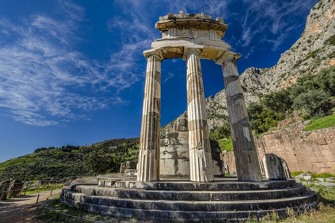 Full-Day Delphi Tour From Athens - Cancellation Policy