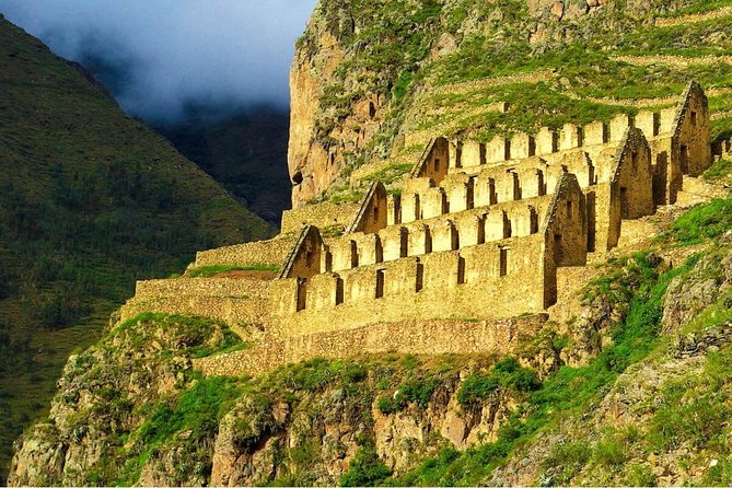 Full-Day Excursion to Sacred Valley, Pisac and Ollantaytambo From Cusco - Buffet Lunch and Transportation Services