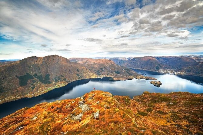 Full-Day Fjord Hiking Private- Bergen - Common questions