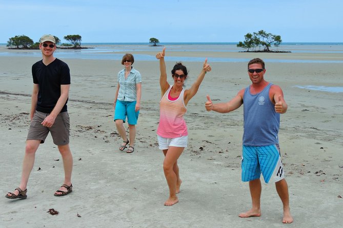 Full-Day Group Tour of Daintree, Cape Tribulation, and More  - Port Douglas - Common questions