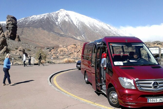 Full Day Guided Tour of Teide by Cabrio Bus - Last Words