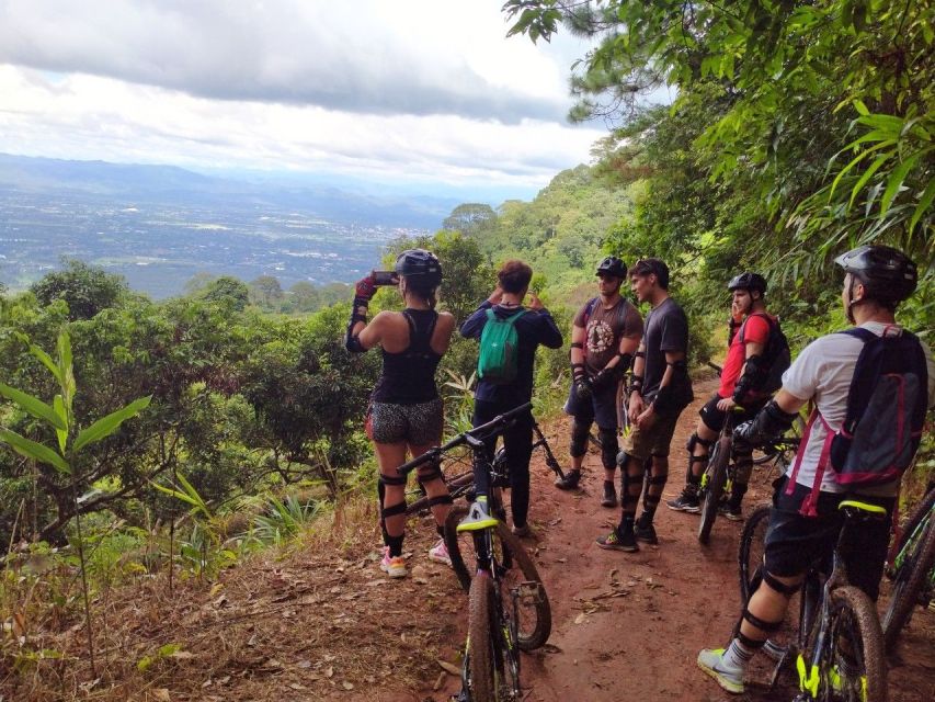 Full Day Hike & Bike at Doi Suthep Mountain National Park - Directions