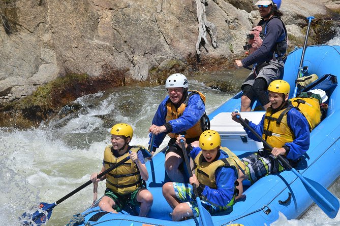 Full Day Intermediate Rafting Trip in Browns Canyon - Last Words