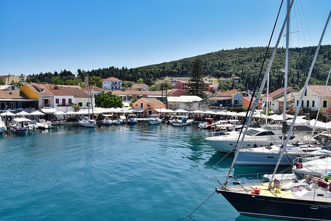 Full-Day Kefalonia Private Sightseeing Tour - Frequently Asked Questions