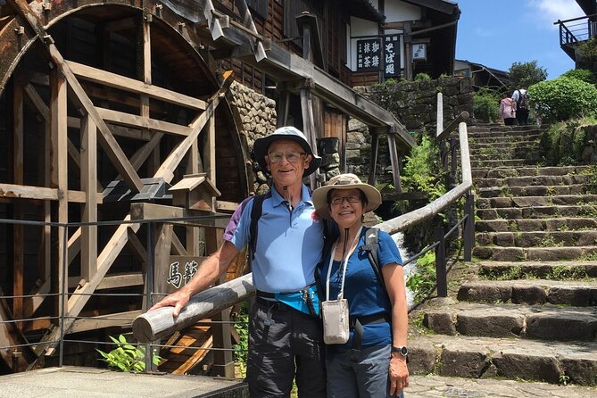 Full-Day Kisoji Nakasendo Trail Tour From Nagoya - Traveler Tips
