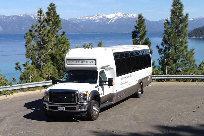 Full-Day Lake Tahoe Circle Tour Including Squaw Valley - Additional Details