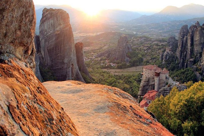 Full Day Meteora Monasteries From Chalkidiki - Customer Reviews and Ratings