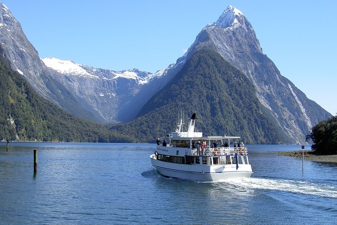 Full-Day Milford Sound Extraordinaire Tour From Te Anau - Additional Options and Recommendations