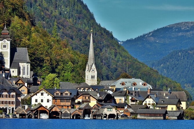 Full-Day Minivan Tour From Salzburg to Hallstatt With 5 Fingers,Lakes&Mountains - Common questions