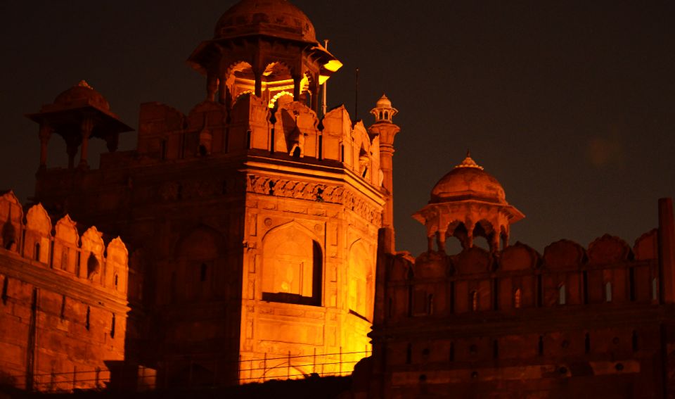 Full Day New and Old Delhi City Tour - Explore India Gate and More