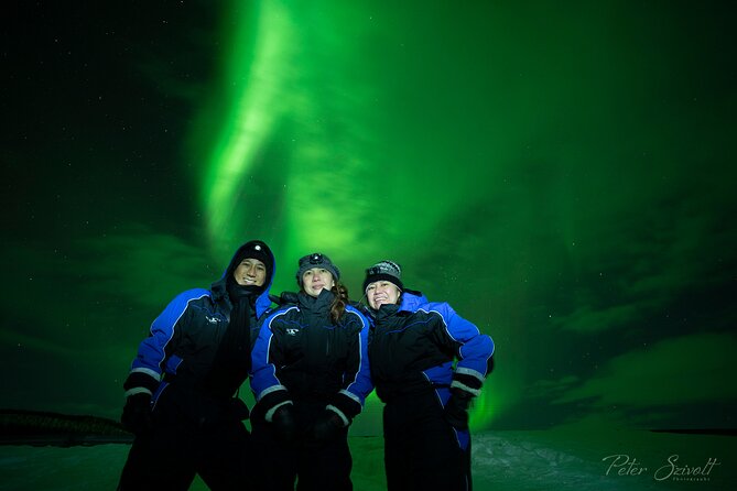 Full-Day Northern Lights Trip From Tromsø - Customer Reviews and Feedback