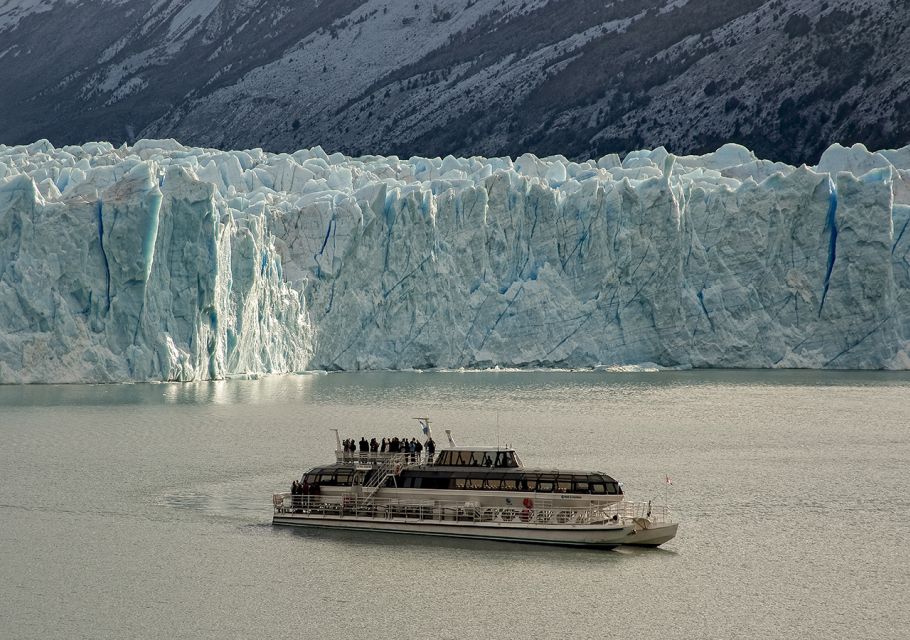 Full Day Perito Moreno Glacier With Nautical Safari - Last Words
