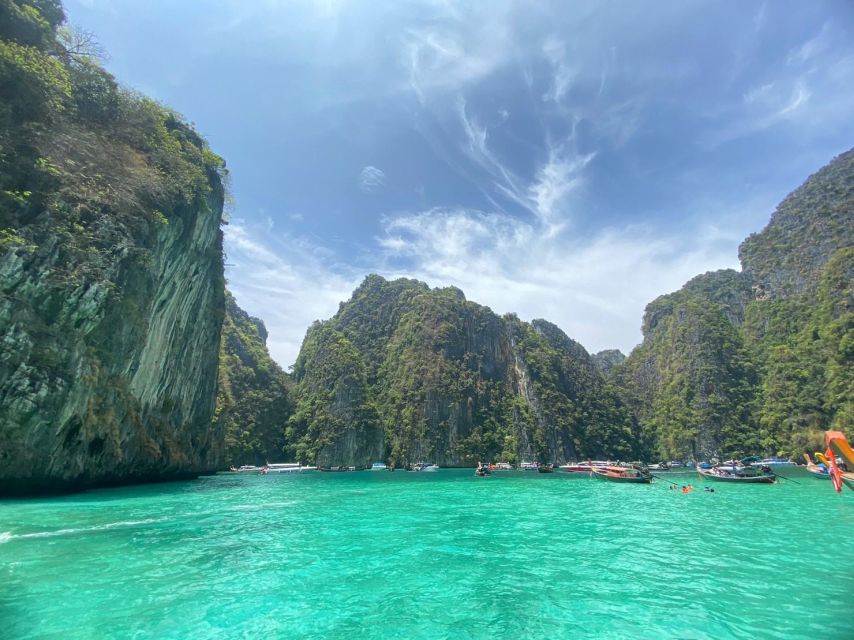 Full-Day Phi Phi Islands Krabi Private Speedboat Charter - Cancellation Policy