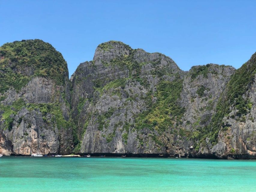 Full-Day Phiphi & Khai Island From Asia Marina Pier - Unforgettable Memories