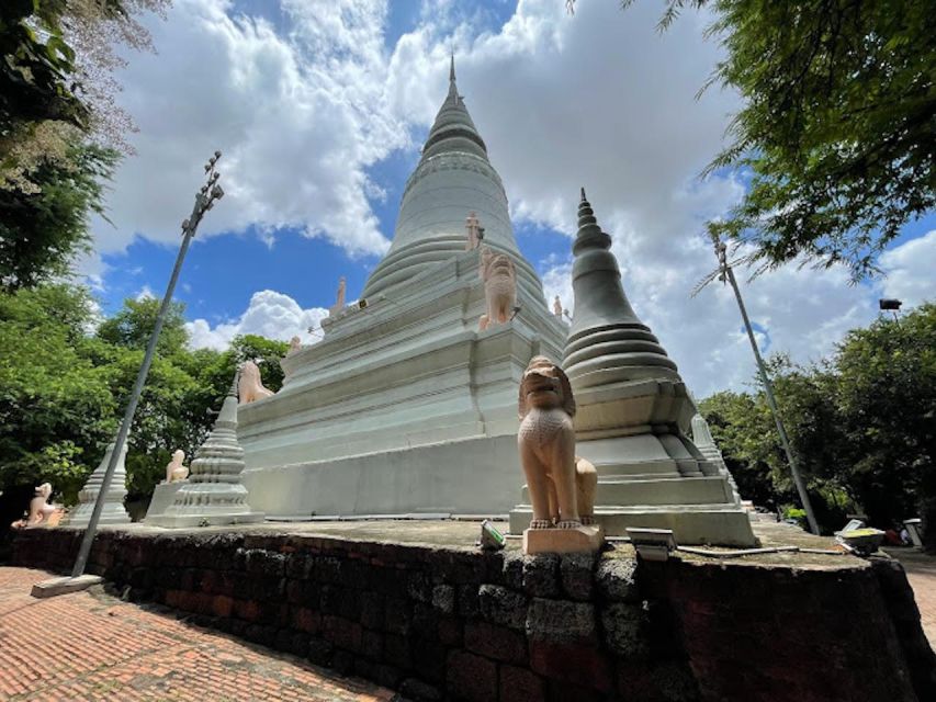 Full Day Phnom Penh Private Tour - Directions