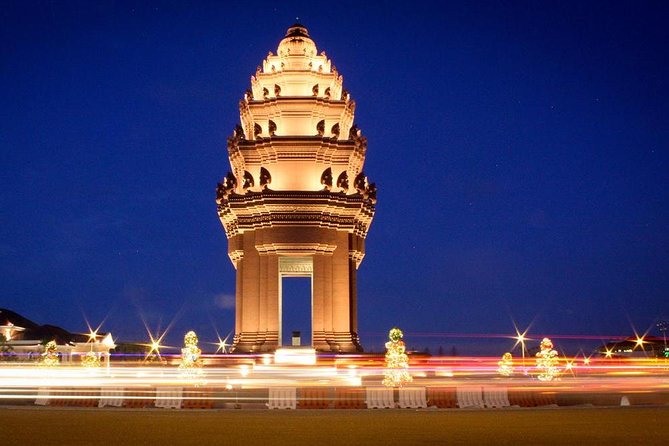 Full-Day Phnom Penh Sightseeing Tour & Killing Field - Additional Details