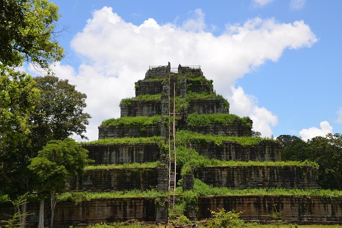 Full-Day Preah Vihear, Koh Ker and Beng Mealea Private Tour - Last Words