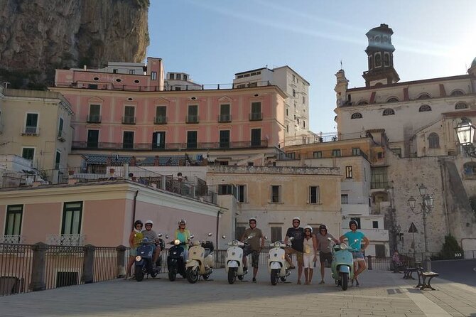 Full-Day Private Amalfi Coast Tour by Vespa - Last Words
