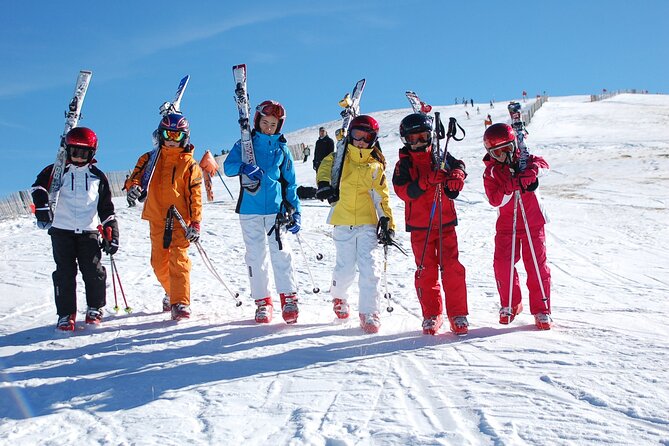 Full-Day Private Arachova Visit and Skiing on Mount Parnassus - Contact Information and Booking Details