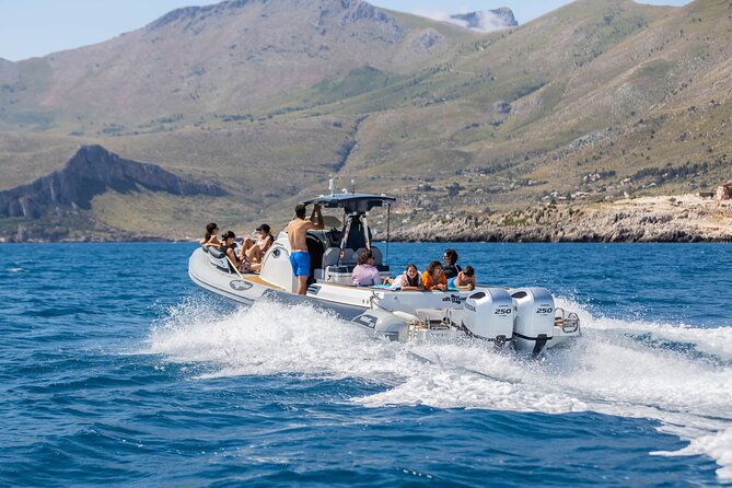 Full Day Private Boat Tour San Vito Lo Capo - Castellammare - Booking Information