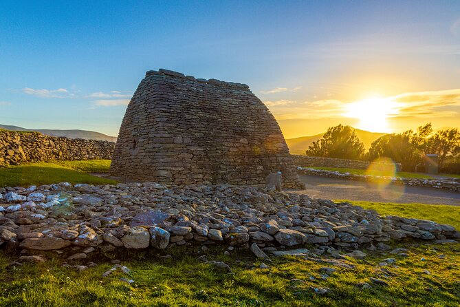 Full Day Private Cultural Tour in Dingle Peninsula - Historical Sites Visited