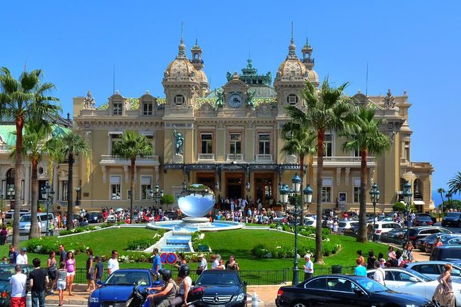 Full Day Private Custom French Riviera Tour From Nice - Additional Considerations