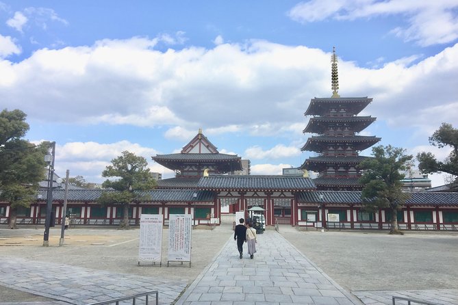 Full-Day Private Guided Tour to Historical Osaka - Safety and Policies