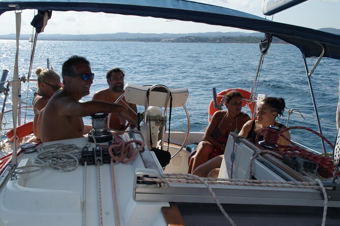 Full Day Private Sailboat Tour From Sitges - Pricing and Terms
