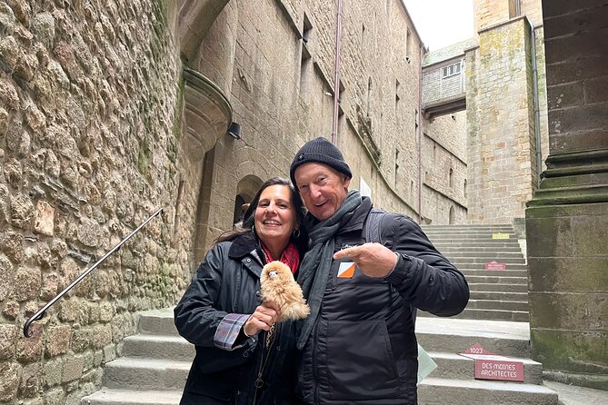 Full-Day Private Tour in Mont Saint Michel With Calvados Tasting - Reviews and Ratings