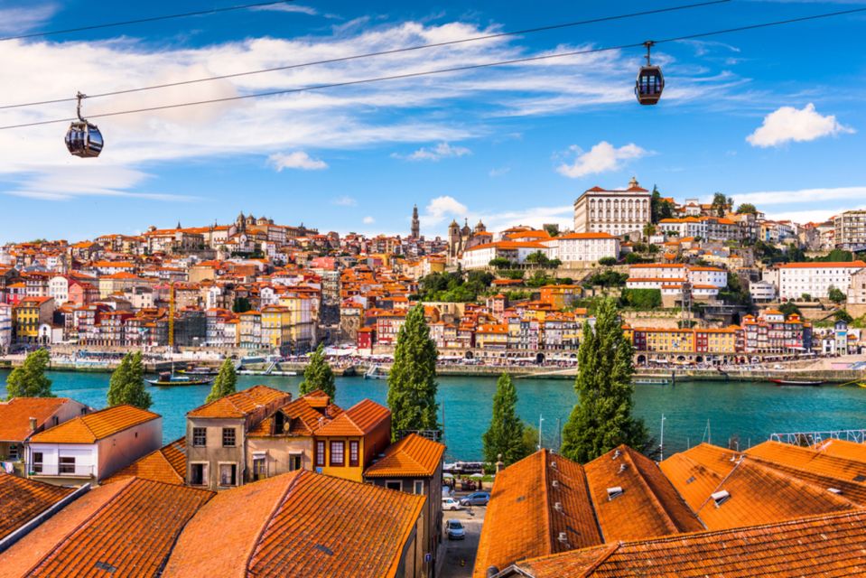 Full-Day Private Tour in Porto From Lisbon - Landmarks and Attractions