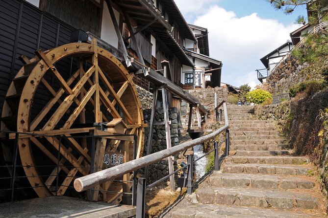 Full Day Private Tour Magome to Tsumago - Common questions