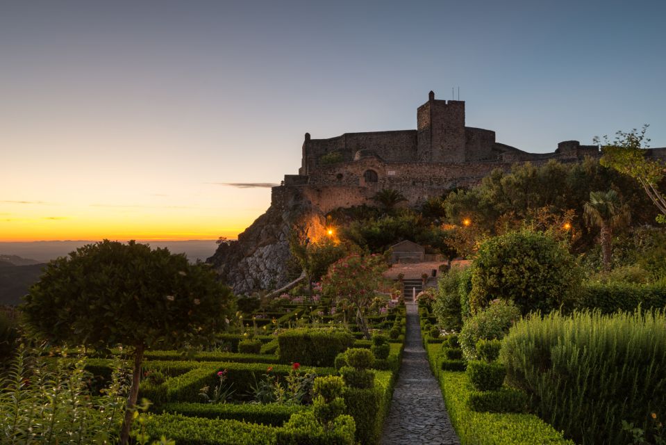 Full-Day Private Tour of Marvão & Roman Ammaia From Lisbon - Last Words