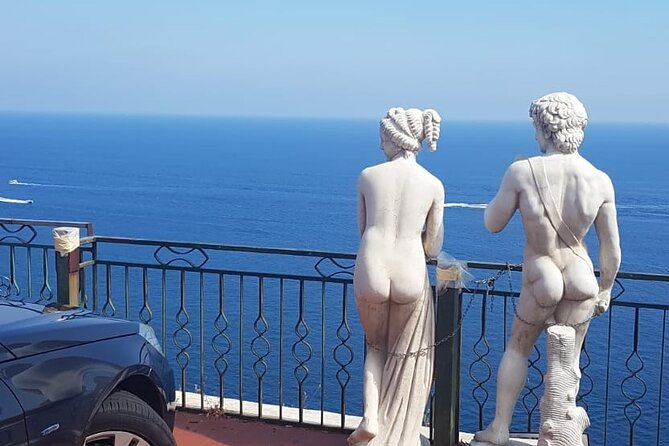 Full Day Private Tour - Positano Amalfi Ravello or Sorrento - Customization and Itinerary Options