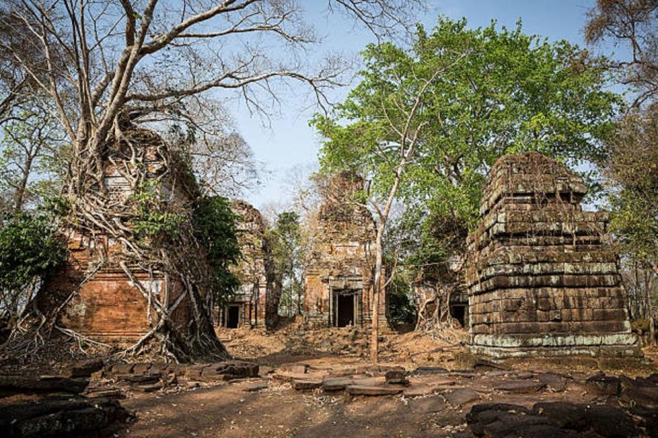 Full-Day Private Tour to Preah Vihear, Koh Ker & Beng Mealea - Directions