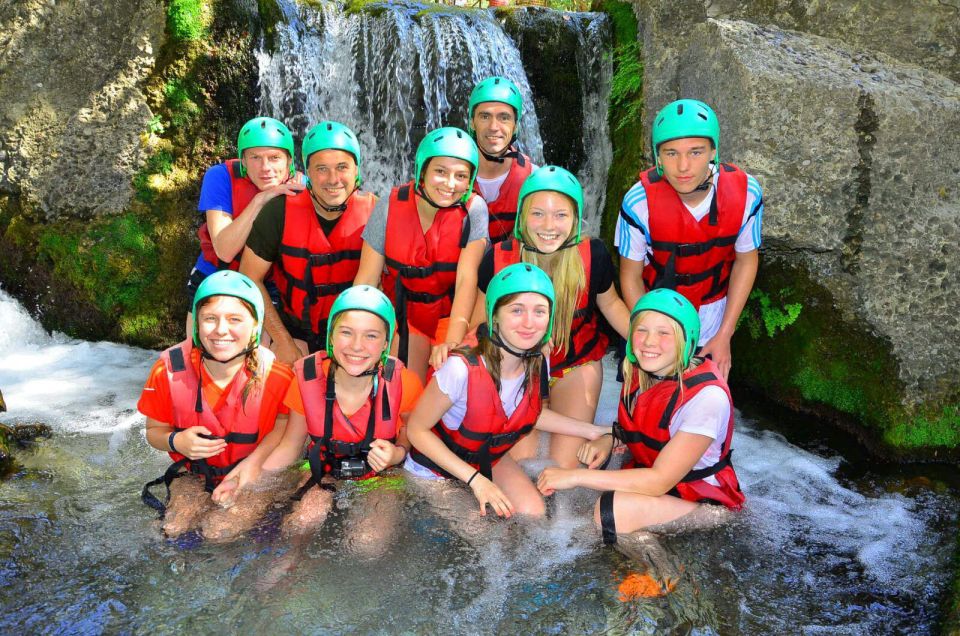 Full Day Rafting Whit Lunch - Tour Location