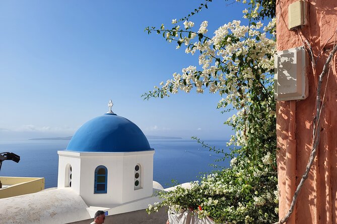 Full-Day Santorini Personalized Private Guided Tour Experience - Customer Support and Contact Information