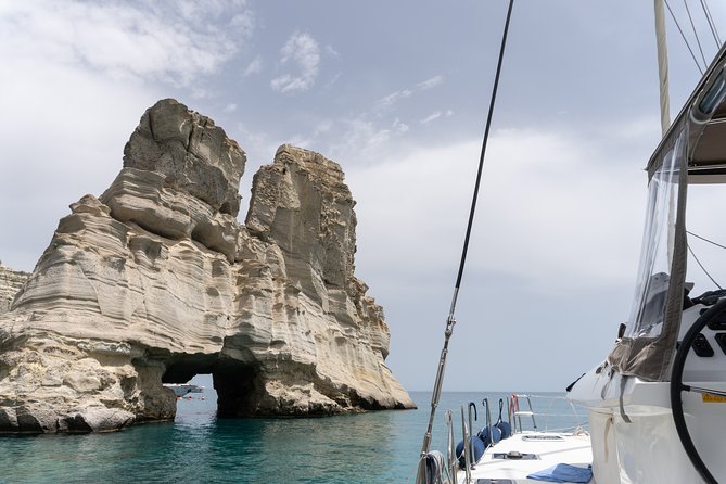 Full-Day Small-Group Cruise in Milos & Poliegos With Lunch - Customer Satisfaction