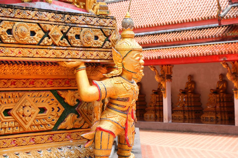Full-Day Temple Tour Including Dragon Cave From Khao Lak - Common questions