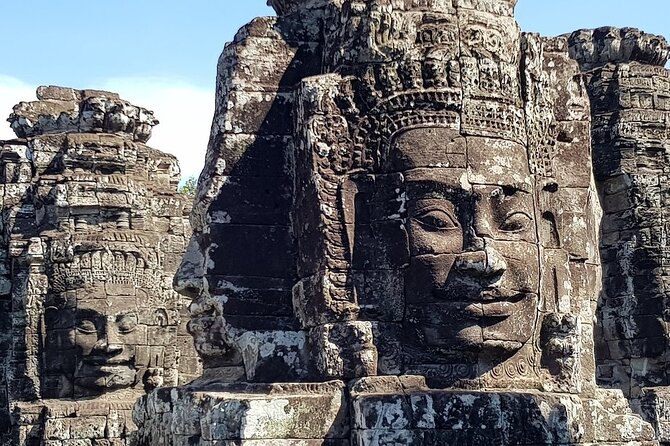 Full Day Tour for Main Temples in Siem Reap - Customer Support Details