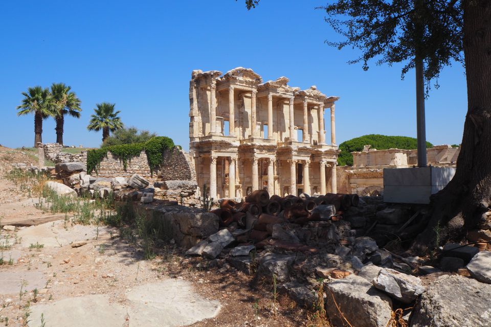 Full-Day Tour of Ancient Ruins in Ephesus From Izmir - Tour Operator Flexibility