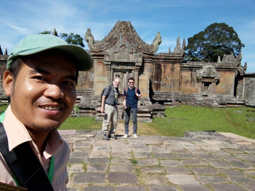 Full-Day Tour Preah Vihea & Koh Ker Temple - Directions
