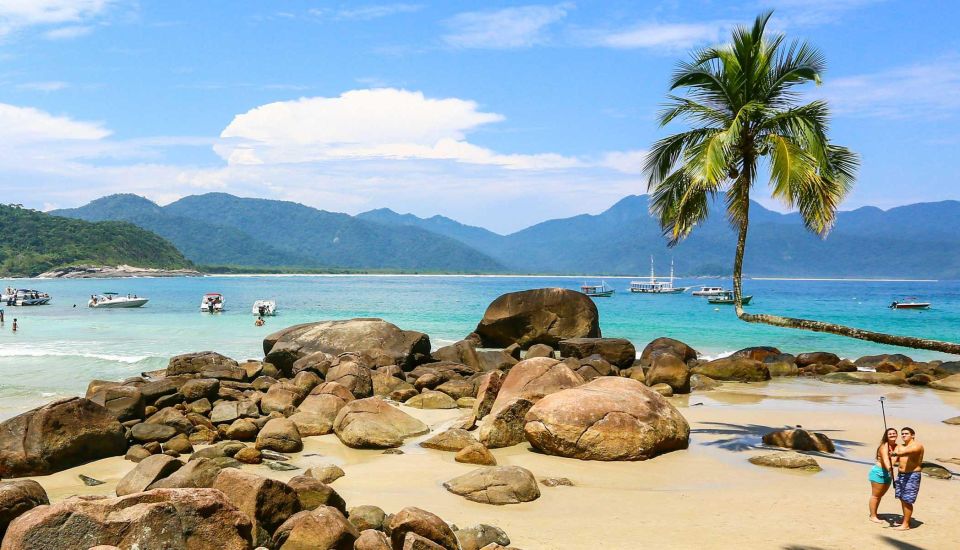 Full-Day Tour to Angra Dos Reis and Ilha Grande - Customer Reviews