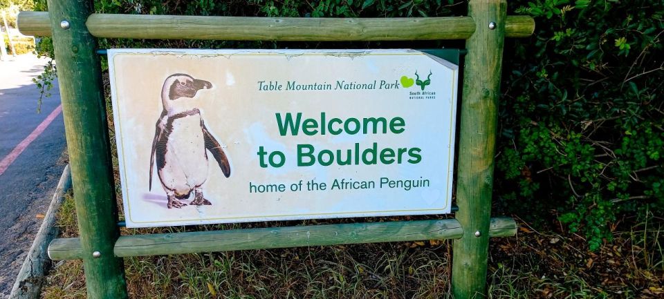 Full-Day Tour to Cape of Good Hope & Penguins From Cape Town - Last Words