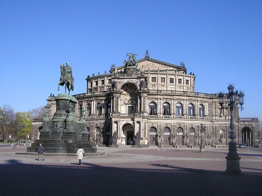 Full Day Tour to Dresden With Zwinger Visit From Prague - Tips for a Memorable Day Trip