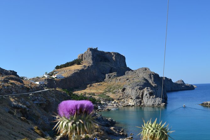 Full-Day Tour to Lindos Village Rhodos - Meals and Refreshments