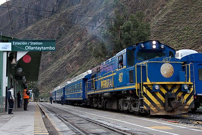 Full-Day Tour to Machu Picchu on Panoramic Train - Machu Picchu Tour Booking and Support