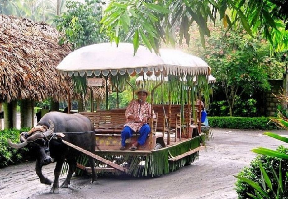 Full Day Tour Villa Escudero Plantation - Last Words