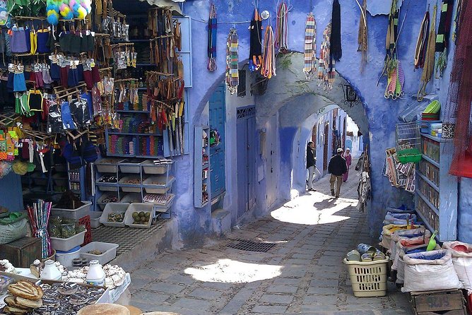 Full Day Trip to Chefchaouen and Tangier - Tour Experience Dependence