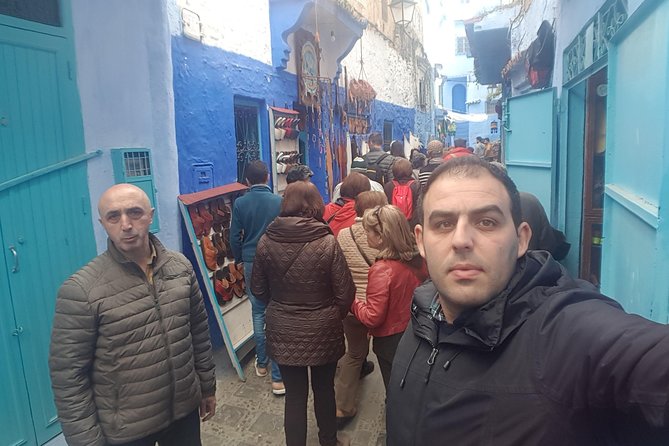 Full Day Trip to Chefchaouen & the Panoramic of Tangier - Company Information & Host Responses