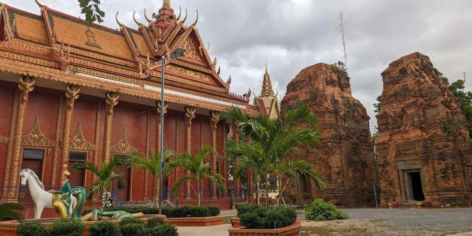 Full Day Trip to Mountain Temple of Chisor - Prasat Neang Khmao Temple